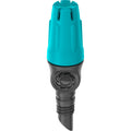 Gardena sproeier voor kleine oppervlakken (zwart turquoise, 10 stuks)