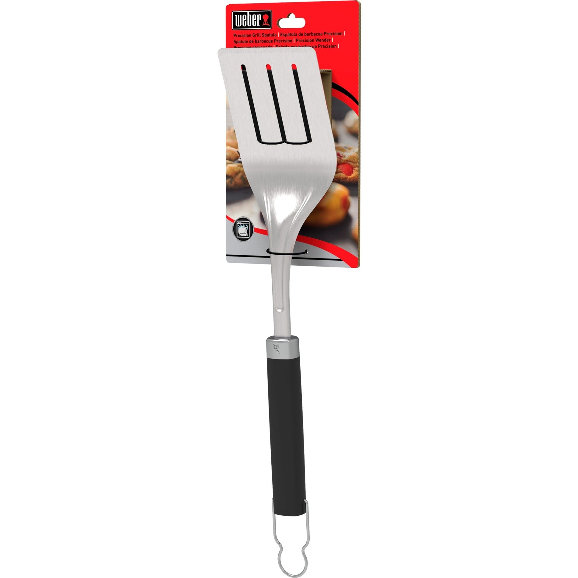 Weber Präzisionsgrillspatel