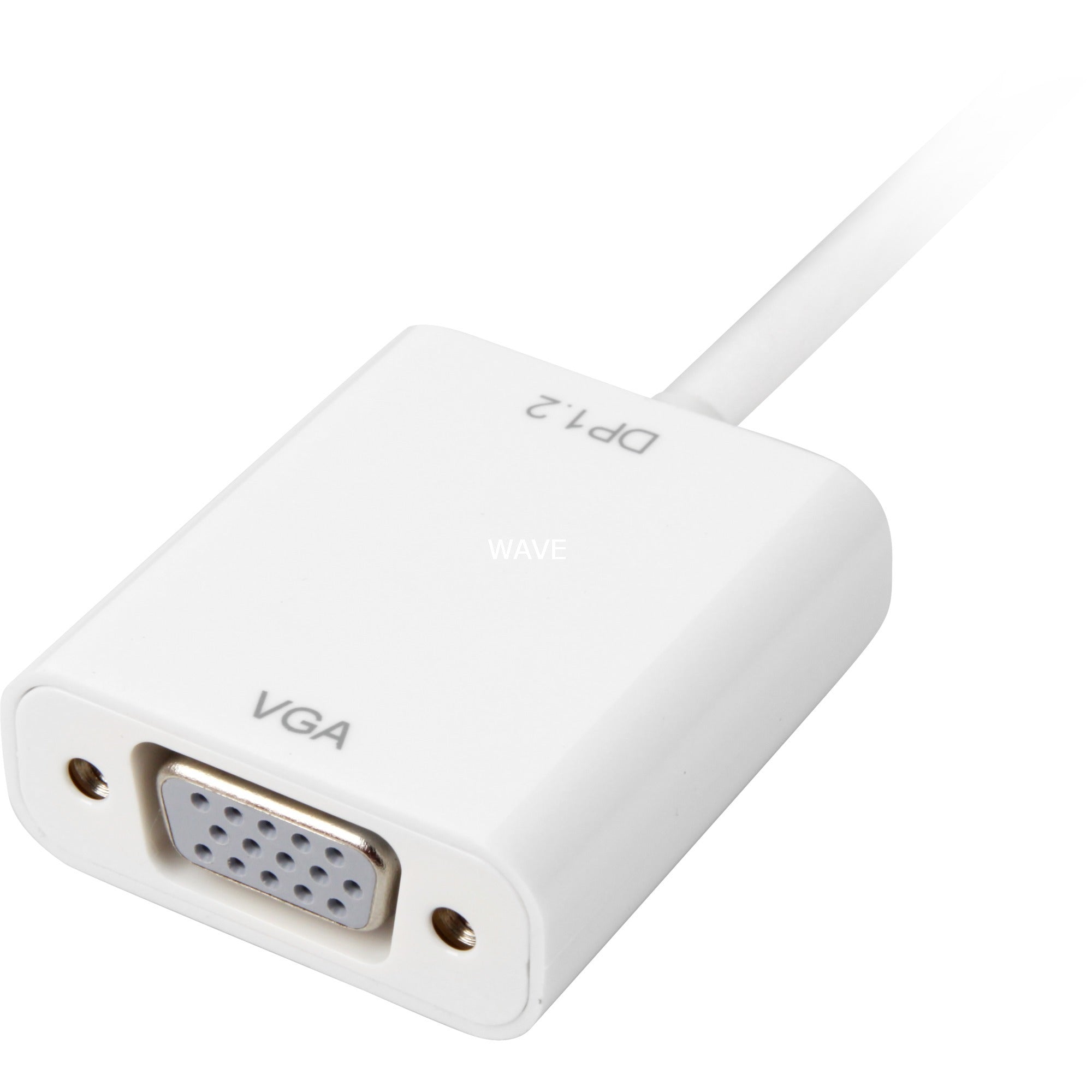 Sharkoon Adapter Mini DisplayPort --> VGA, 15 cm