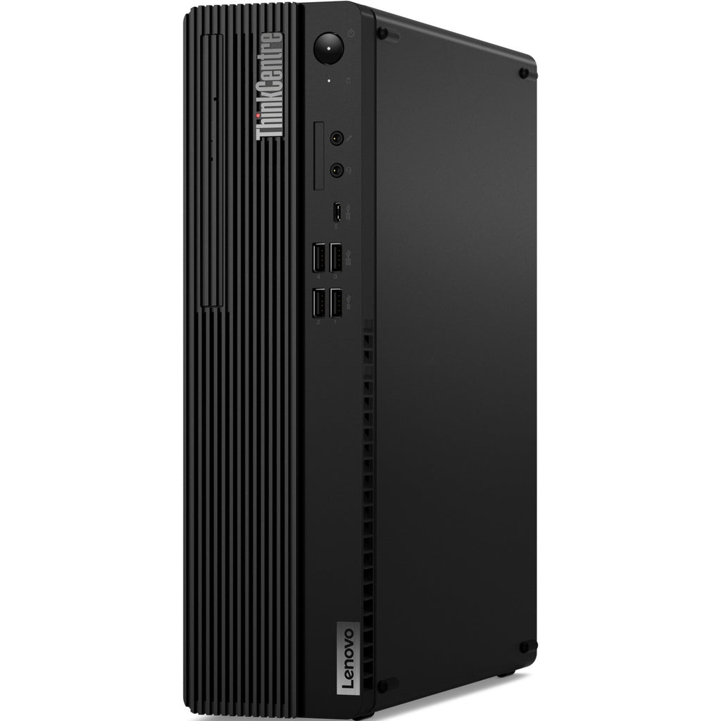 Lenovo thinkcentre m70s gen 5 (12u80004mh) pc-systeem (zwart | core i5-14400 | uhd graphics 730 | 16 gb | 512 gb ssd)