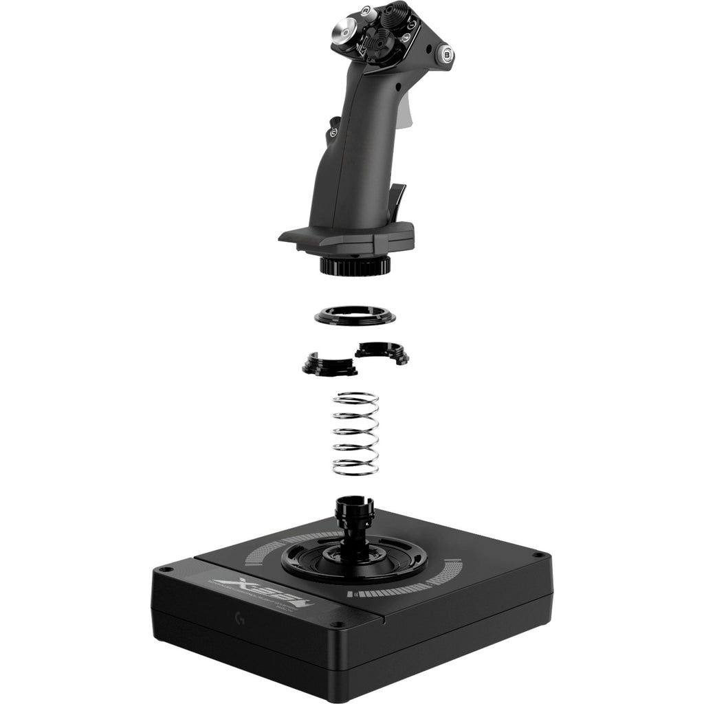 Logitech X56 HOTAS