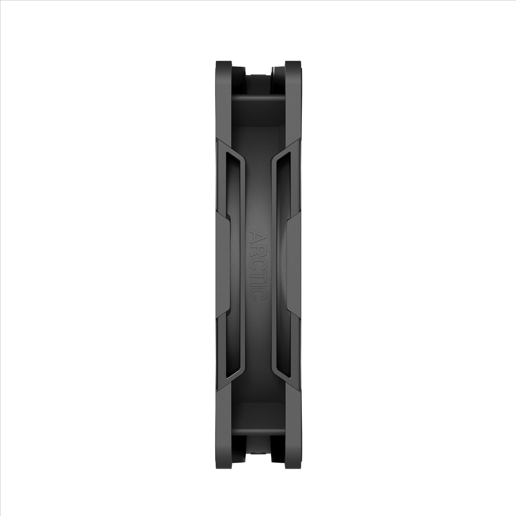 Arctic p12 pro a-rgb case fans (zwart, 3 stuks, 120 x 120 x 25 mm, pwm)