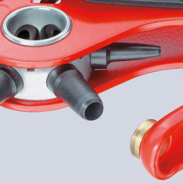 Knipex revolverponstang