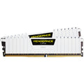 Corsair vengeance lpx 32 gb ddr4-3200 (2x 16 gb) werkgeheugen (wit, cmk32gx4m2e3200c16w, xmp 2.0)