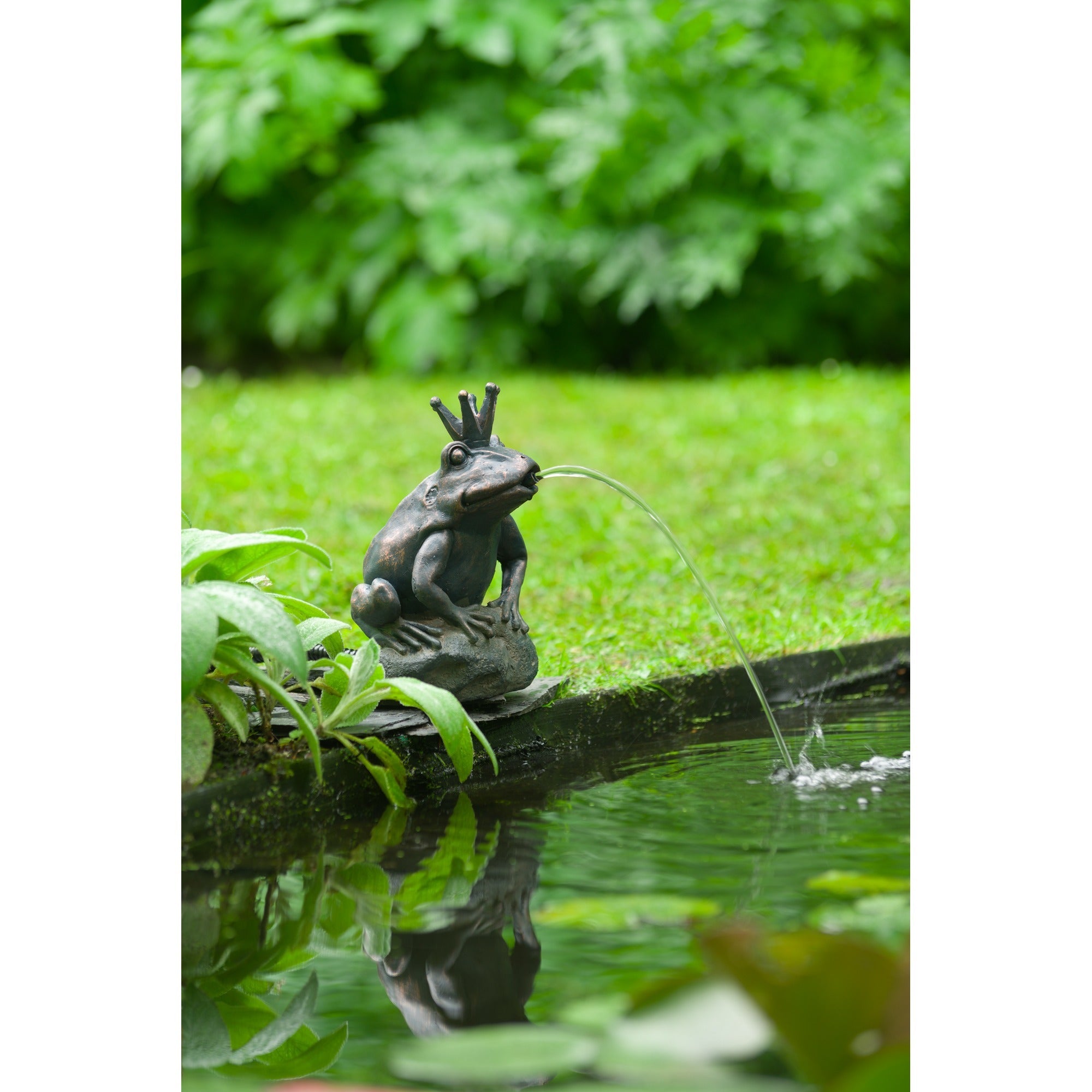 Ubbink Sprühfigur Froschkönigin