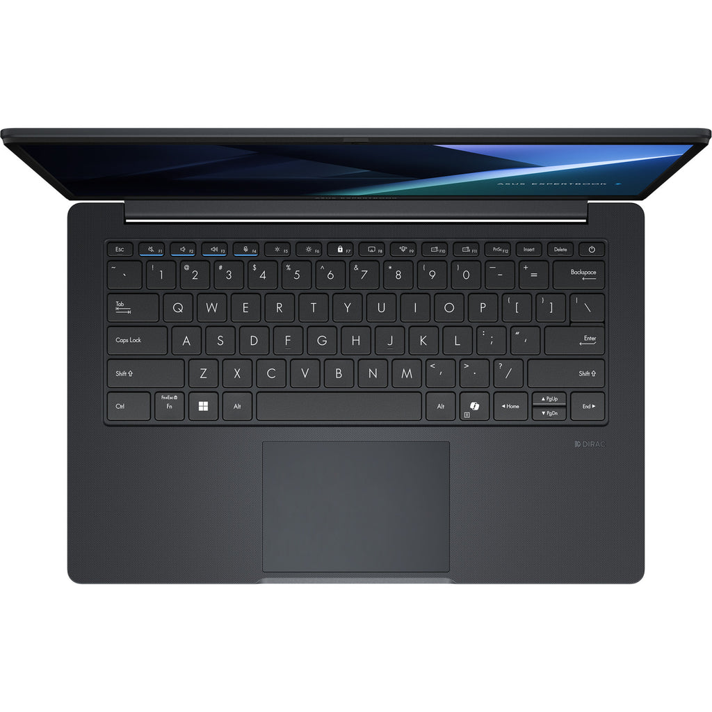 Asus expertbook b1 b1403cva-s63661xa 14 copilot+ laptop (grijs | core i5-13420h | uhd graphics | 8 gb | 256 gb ssd)