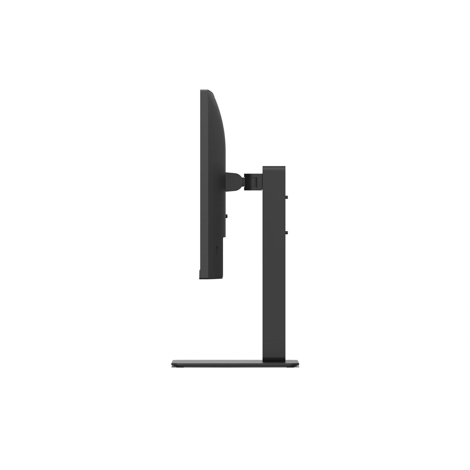 Lg 27ba850 27 monitor (zwart, hdmi, displayport, audio, lan, usb-c, webcam)