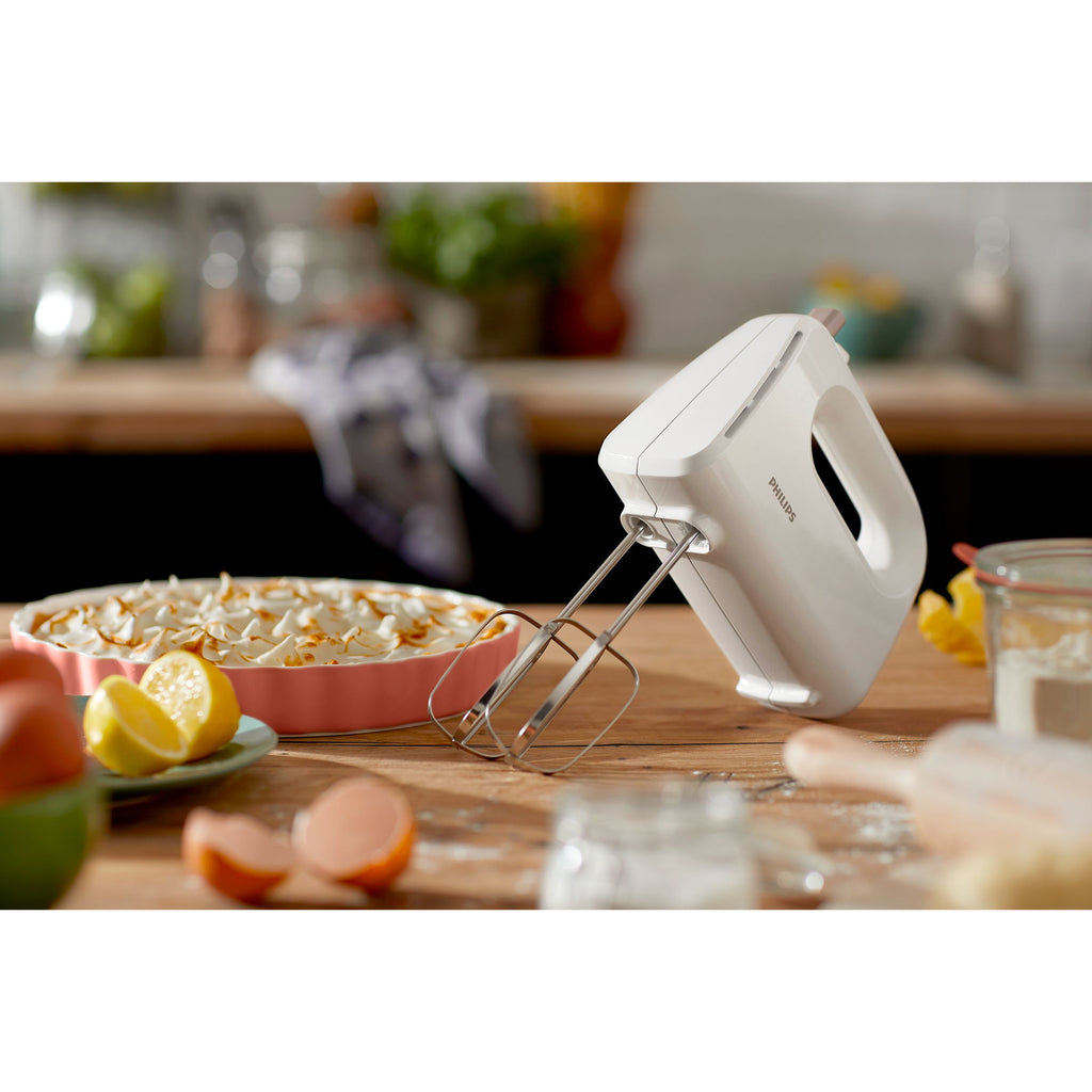 Philips handmixer hr3705 (wit)