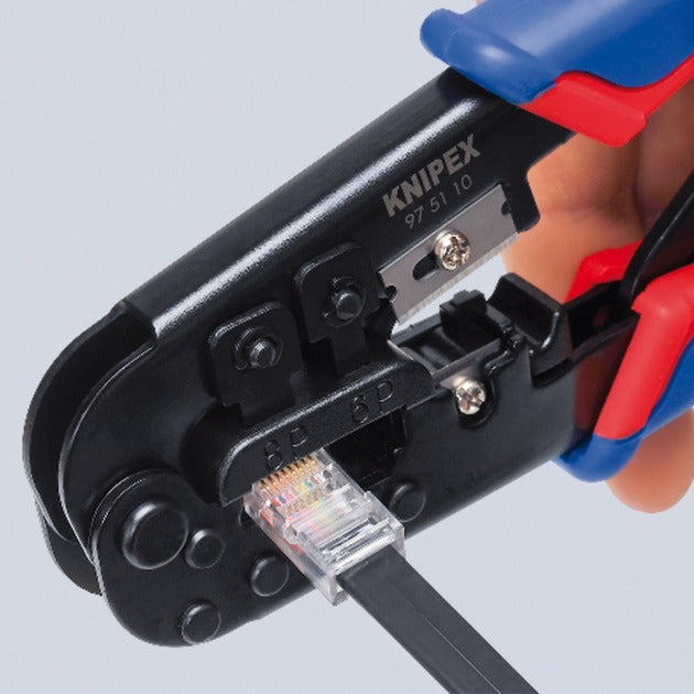 Knipex Crimpzange 97 51 10 SB