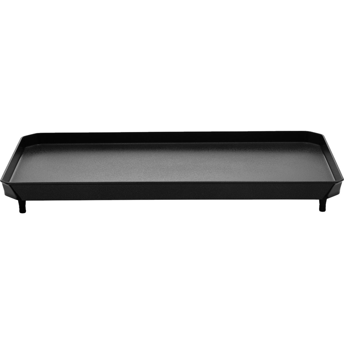 Cadac 2 cook plancha kookplaat (zwart)