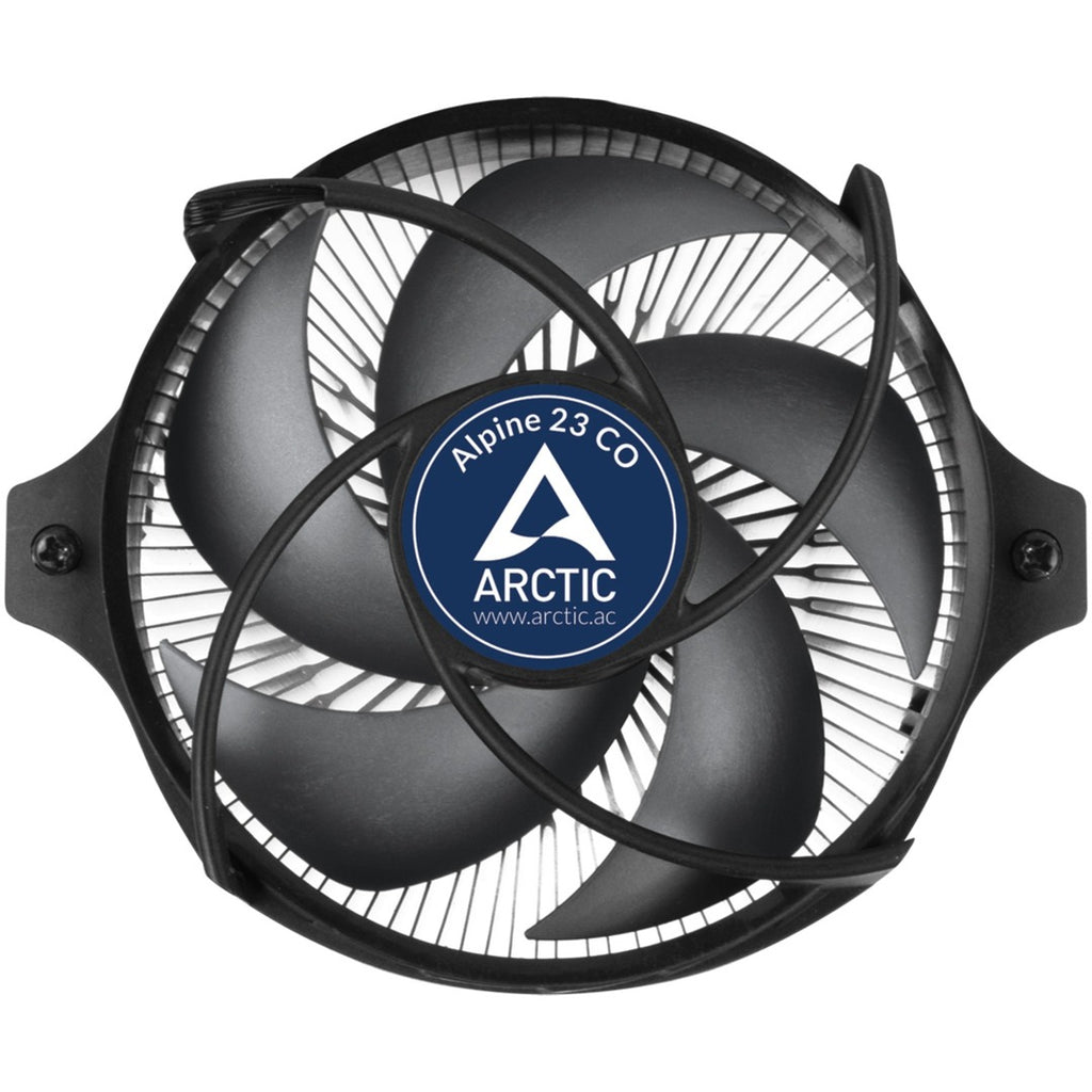 Arctic alpine 23 co cpu-koeler (4-pin pwm)
