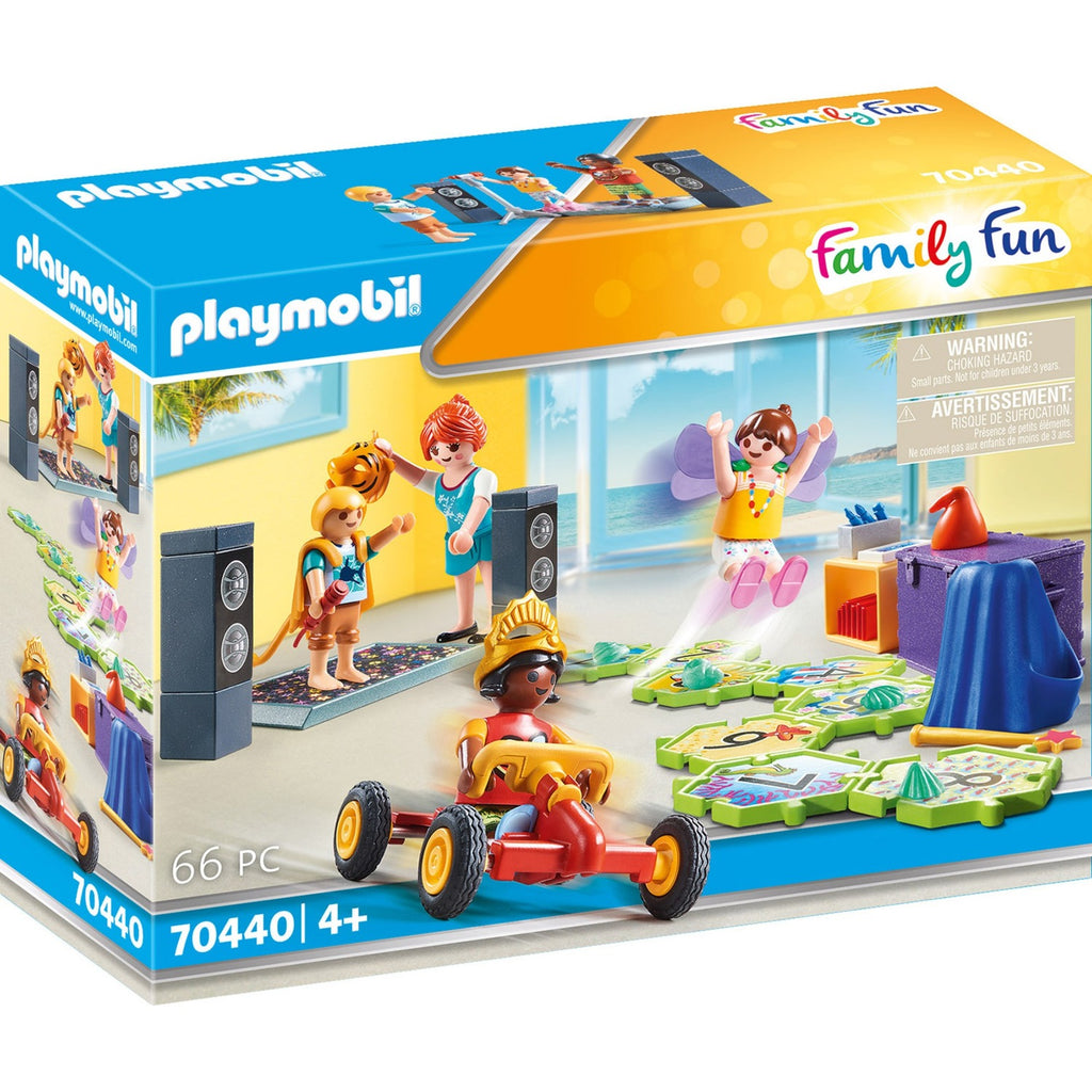 Playmobil Familien-Spaßclub 70440