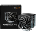 Be quiet! pure rock pro 3 cpu-koeler (zwart)