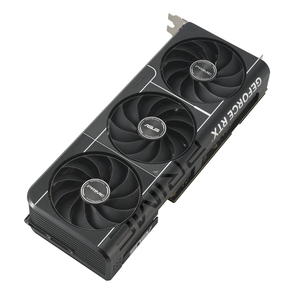 Asus prime geforce rtx 5080 oc grafische kaart (3x displayport, 1x hdmi 2.1, dlss 4)