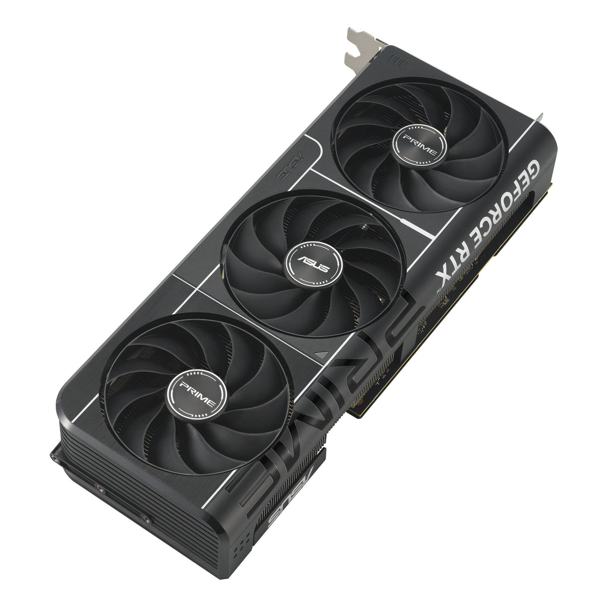 Asus prime geforce rtx 5080 oc grafische kaart (3x displayport, 1x hdmi 2.1, dlss 4)