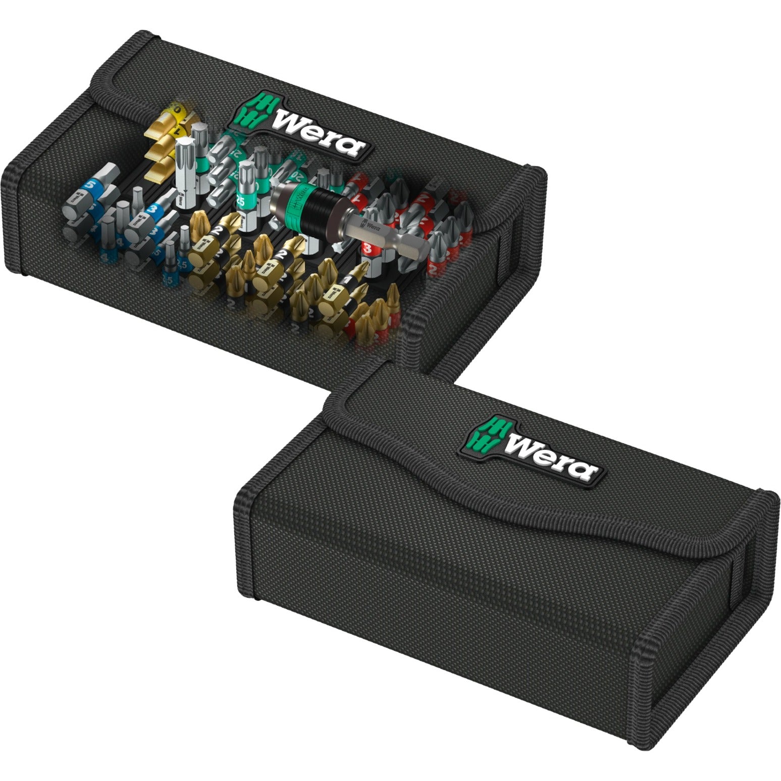 Wera Bit-Safe 61 Universal 1, 61 Teile