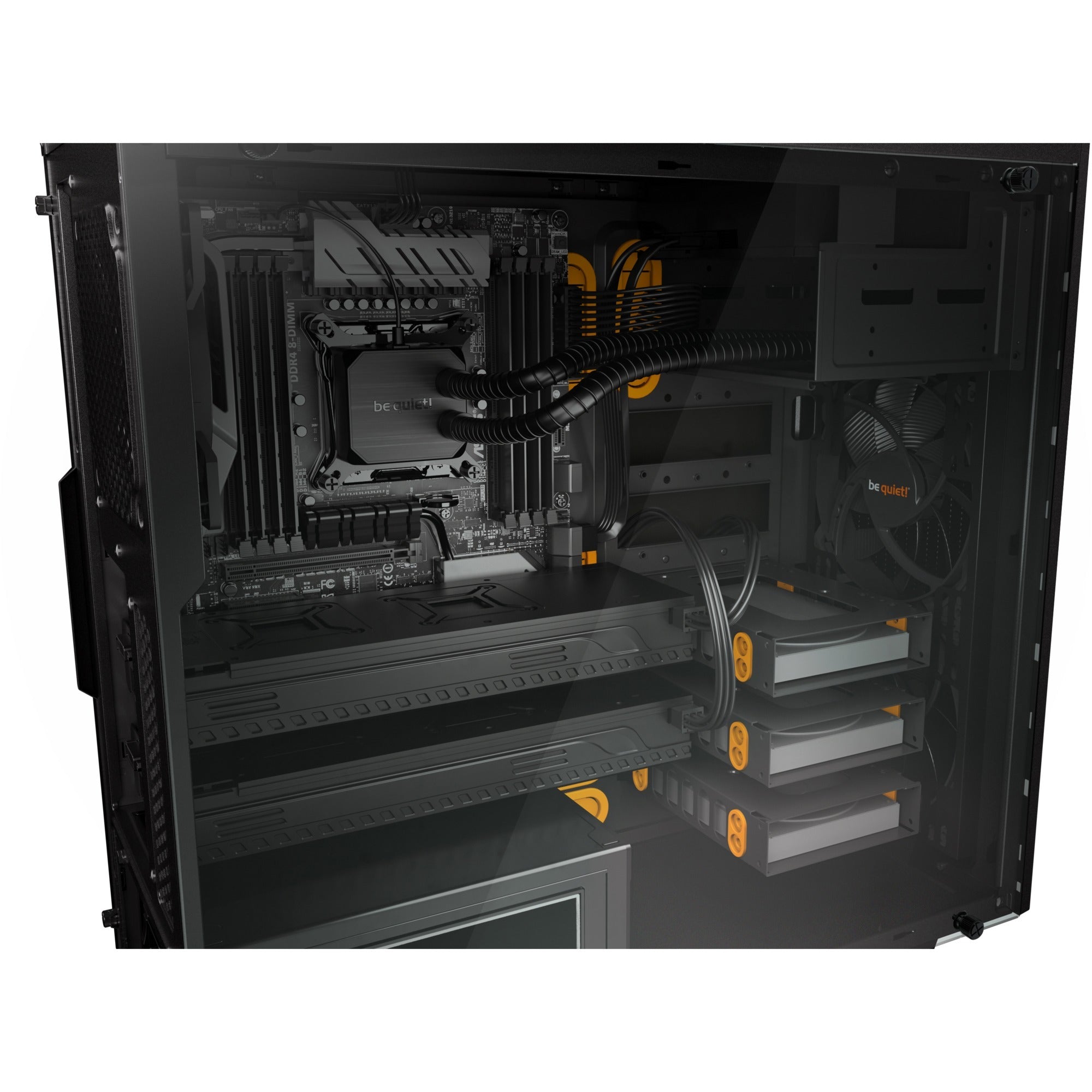 Ruhiges Signal! Pure Basic 600 Fenster