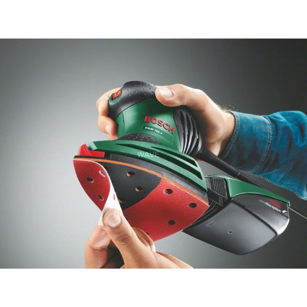 Bosch multischuurmachine psm 160 a (groen)