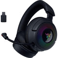 Razer kraken v4 over-ear gaming headset (zwart, pc, playstation 5, nintendo switch)