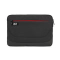 Act connectivity suburb laptop sleeve 14,1 (zwart)