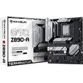 Maxsun ms-terminator z890-a socket 1851 moederbord (zwart, raid, 2.5 gb-lan, sound, atx)