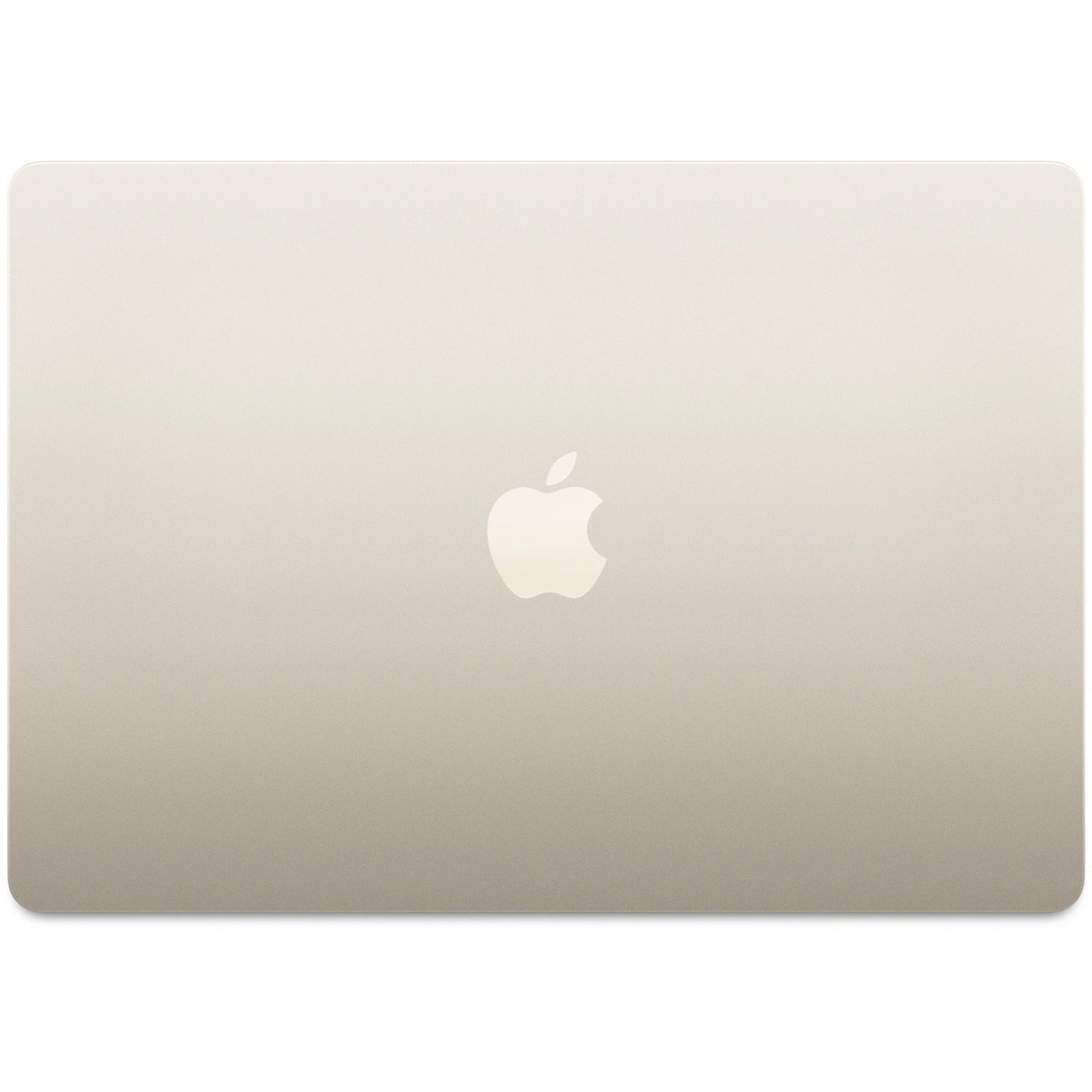 Apple macbook air 15 (mqkv3n a) refurbished laptop (sterrenlicht | m2 | 10-core gpu | 8 gb | 512 gb ssd)