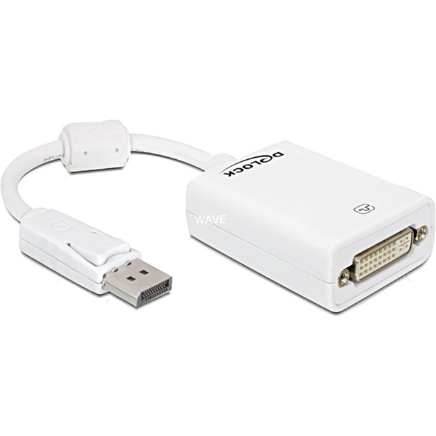DeLOCK DisplayPort zu DVI-I Adapter