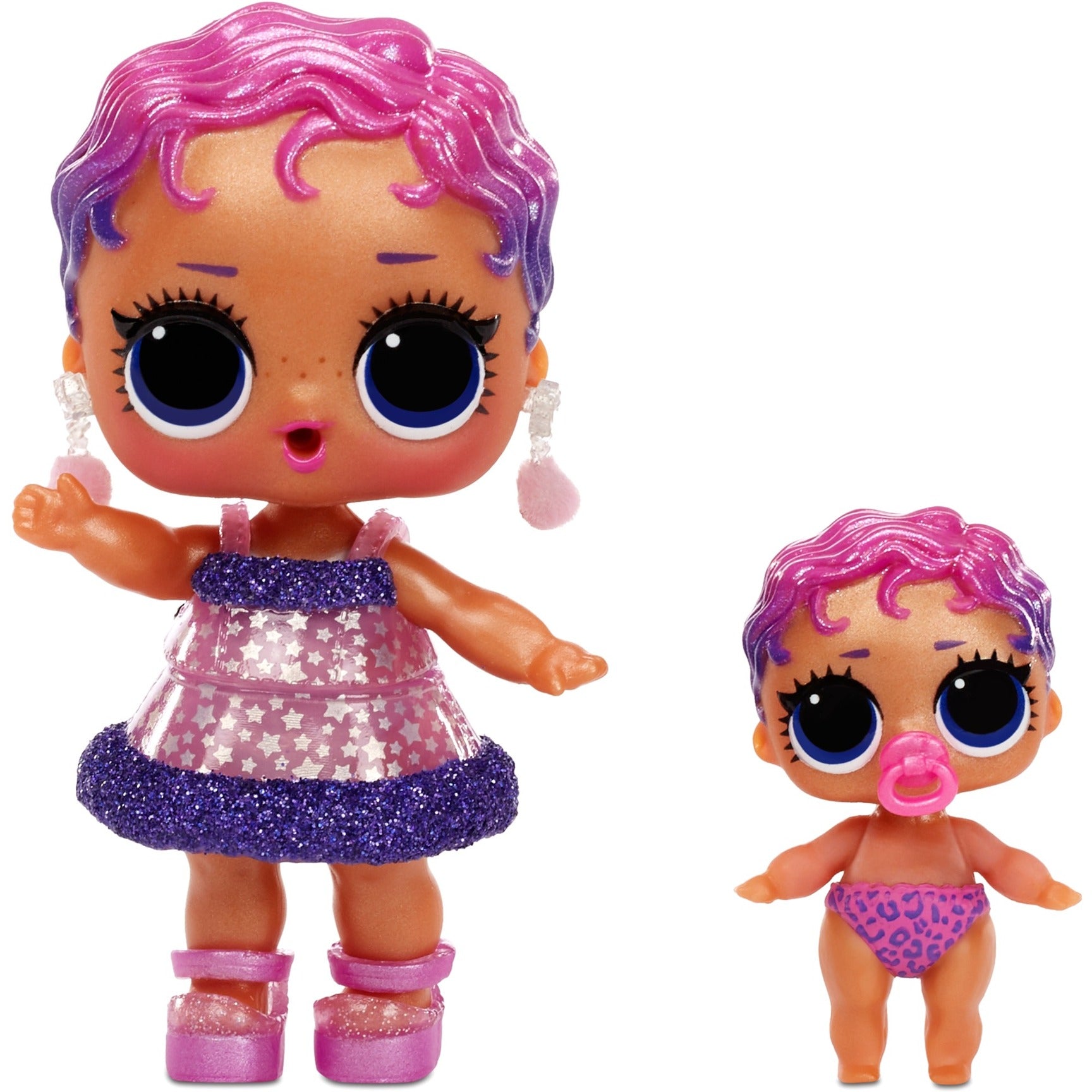 MGA Entertainment Super Raschung! Deluxe Present Surprise Serie 2 P