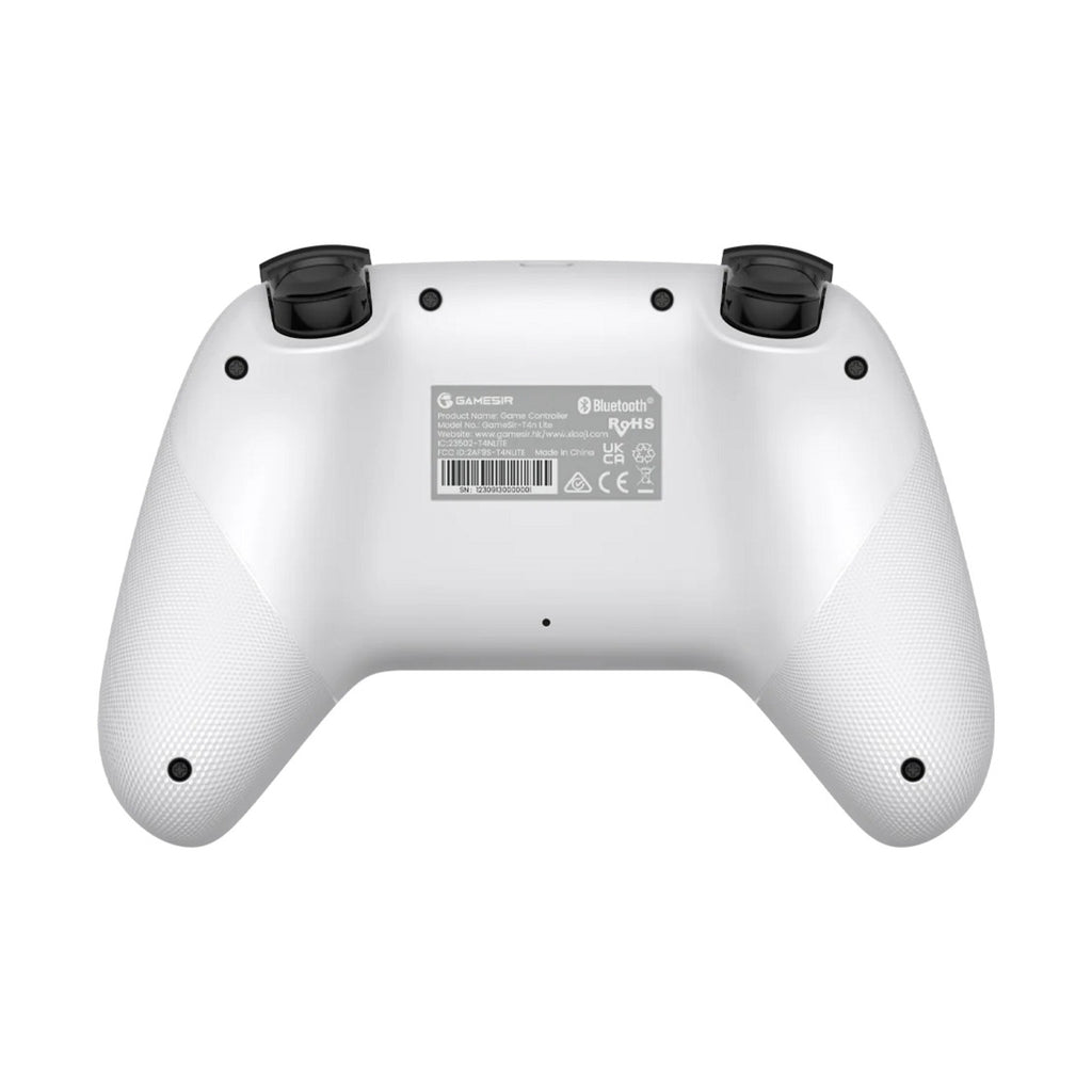 Gamesir nova lite multiplatform controller (wit, pc, steam, android, ios, switch, bluetooth 2.4 ghz usb)