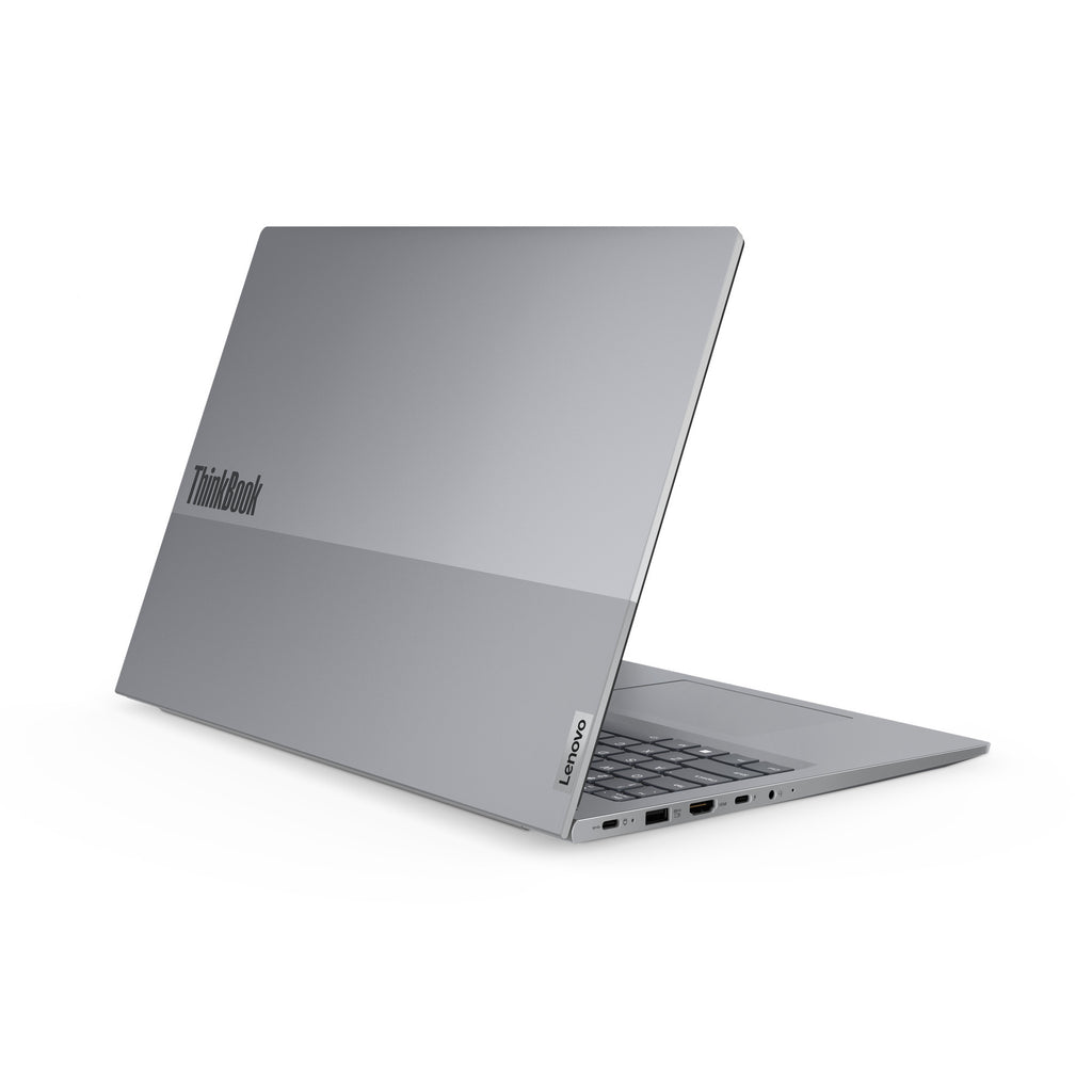 Lenovo thinkbook 16 gen 7 (21mw0088mh) 16 laptop (grijs | ryzen 7 7735hs | radeon 680m | 16 gb | 512 gb ssd)