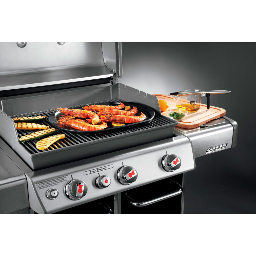 Weber Grillplatte