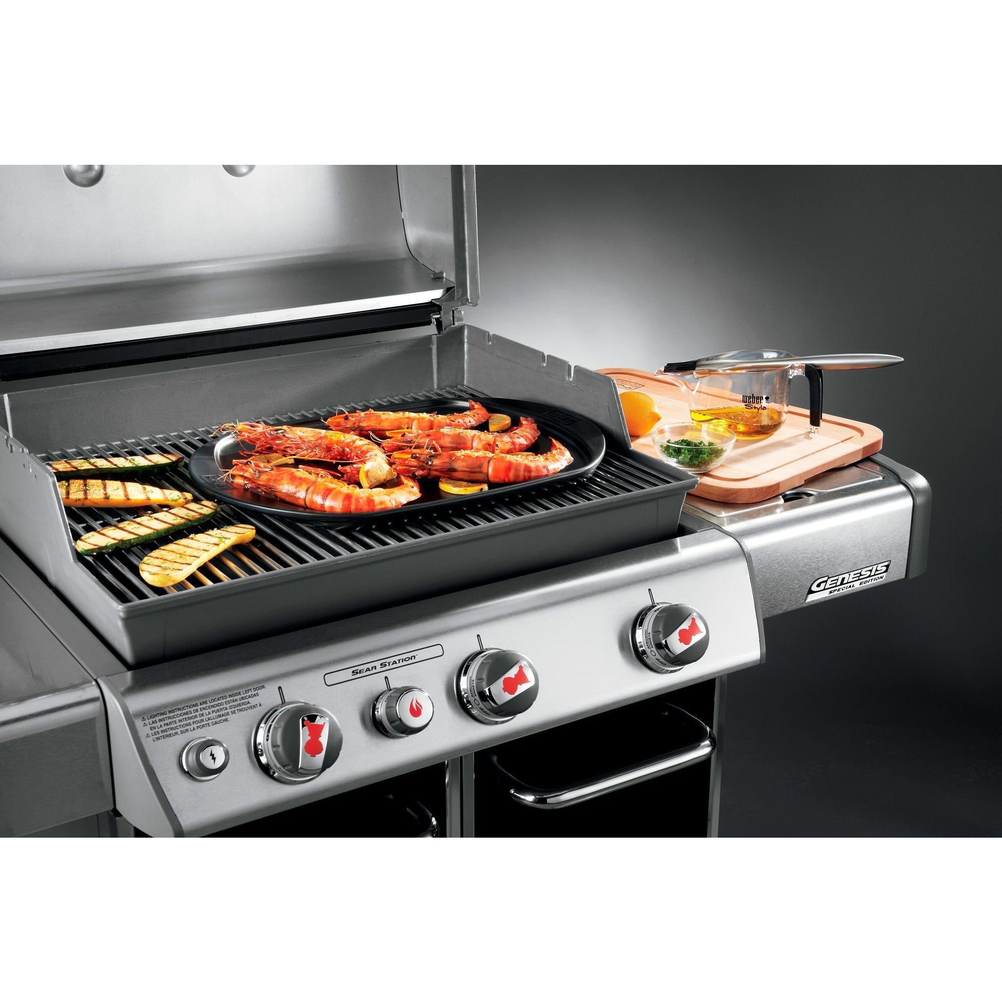Weber Grillplatte