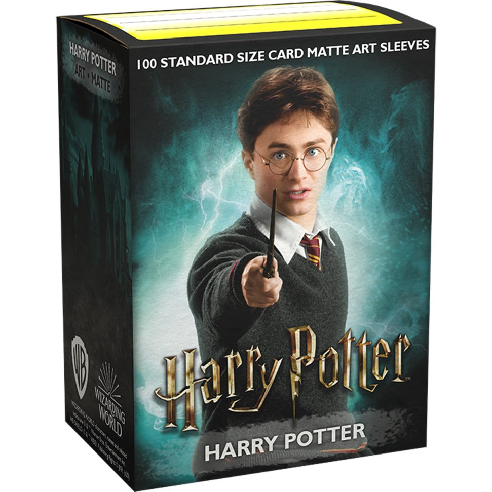 Asmodee Drachenschild Matte Art WizardingWorld Harry Potter