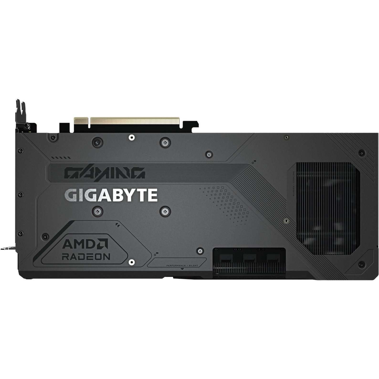 Gigabyte radeon rx 9070 xt gaming oc 16g grafische kaart (2x displayport, 2x hdmi 2.1, rdna4)