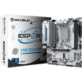 Maxsun ms-esport h810m wifi ice socket 1851 moederbord (wit, 2.5 gb-lan, wlan, bt, sound, µatx)