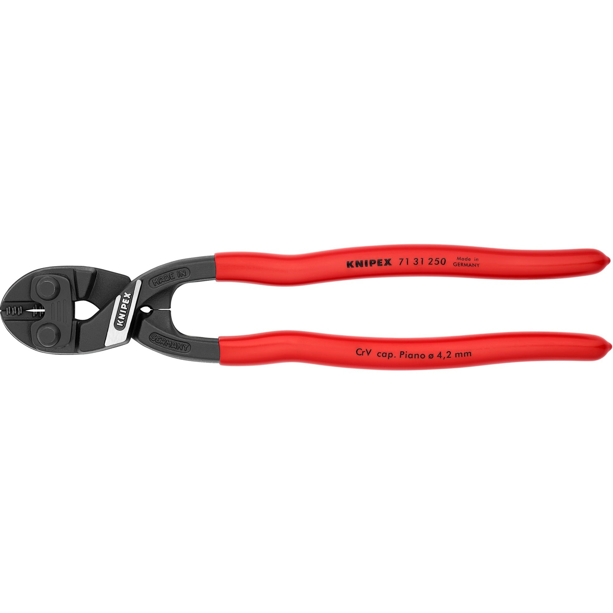 Knipex 7131250 cobolt xl boutensnijder - compact - 250mm