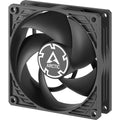 Arctic p9 max case fan (zwart, 92 x 92 x 25 mm, pwm)
