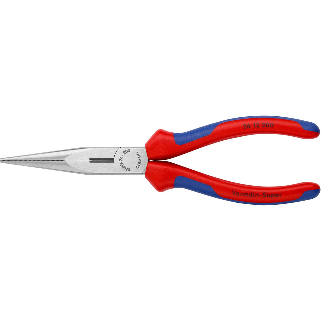 Knipex radiotang 2612 poli - 200 mm