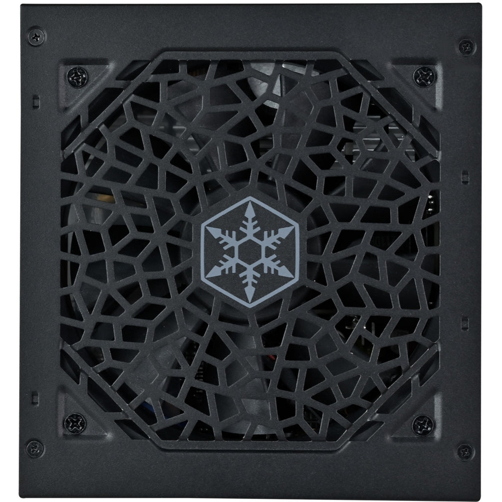 Silverstone triton 750rz modulaire 750 watt voeding (zwart, 1x 12v-2x6, 3x pcie)