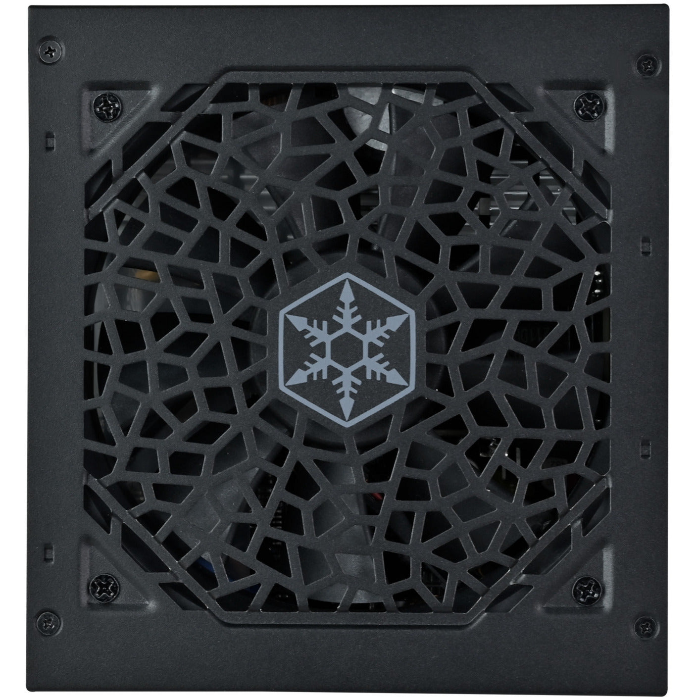 Silverstone triton 750rz modulaire 750 watt voeding (zwart, 1x 12v-2x6, 3x pcie)