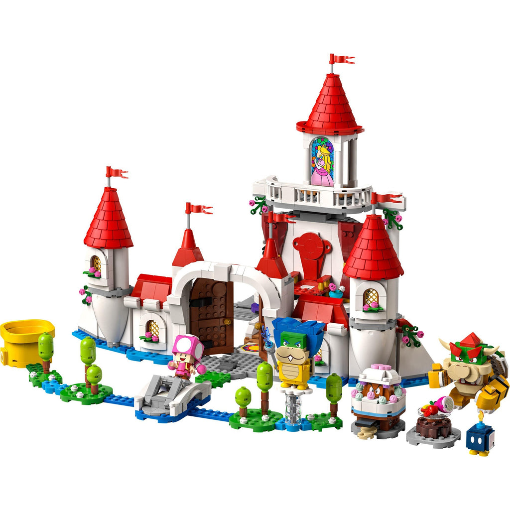 LEGO Super Mario 71408 Peach Castle Erweiterung