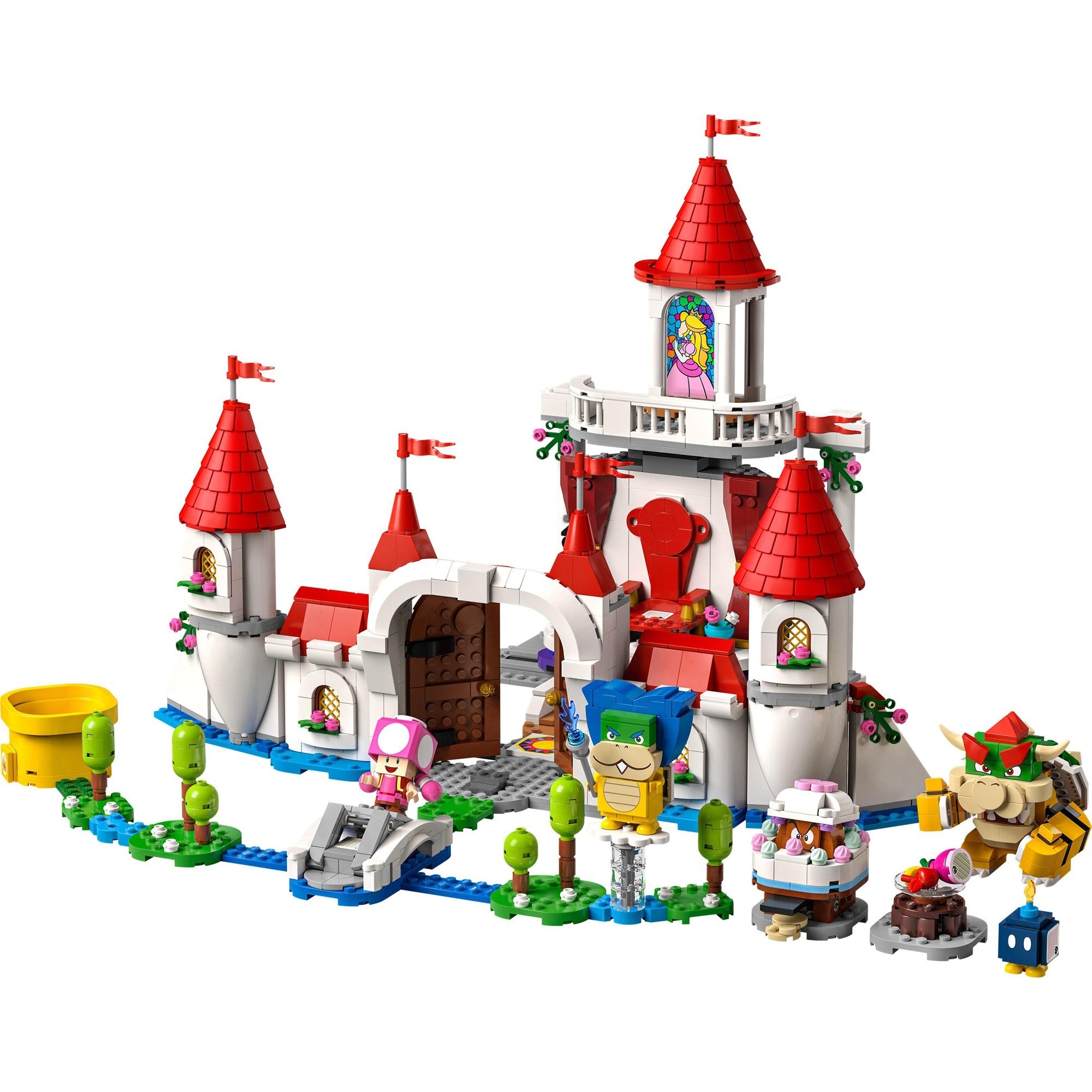 LEGO Super Mario 71408 Peach Castle Erweiterung