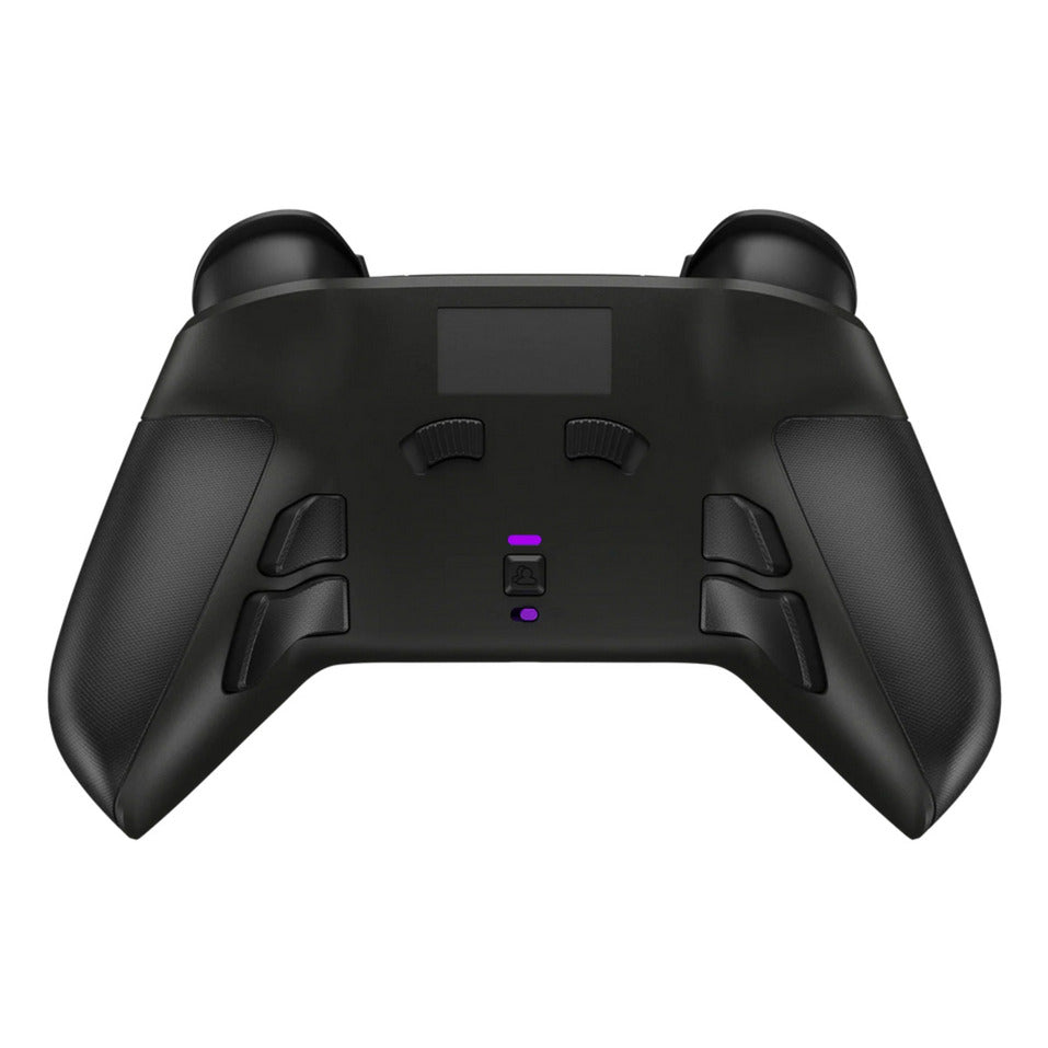 Turtle beach victrix pro bfg reloaded wireless modular controller (grijs, pc, steam deck)
