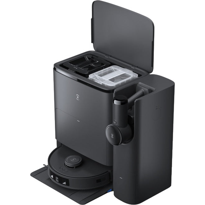 Ecovacs deebot t30s combo complete black robotstofzuiger (zwart)