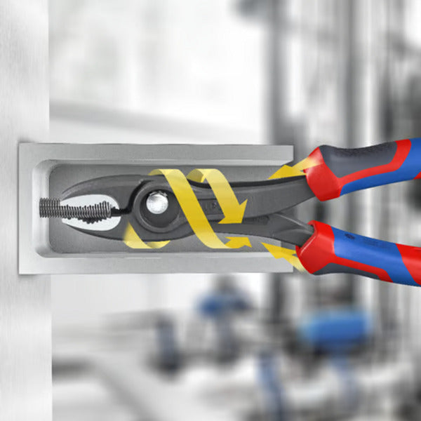 Knipex 82 02 200 voorgriptang