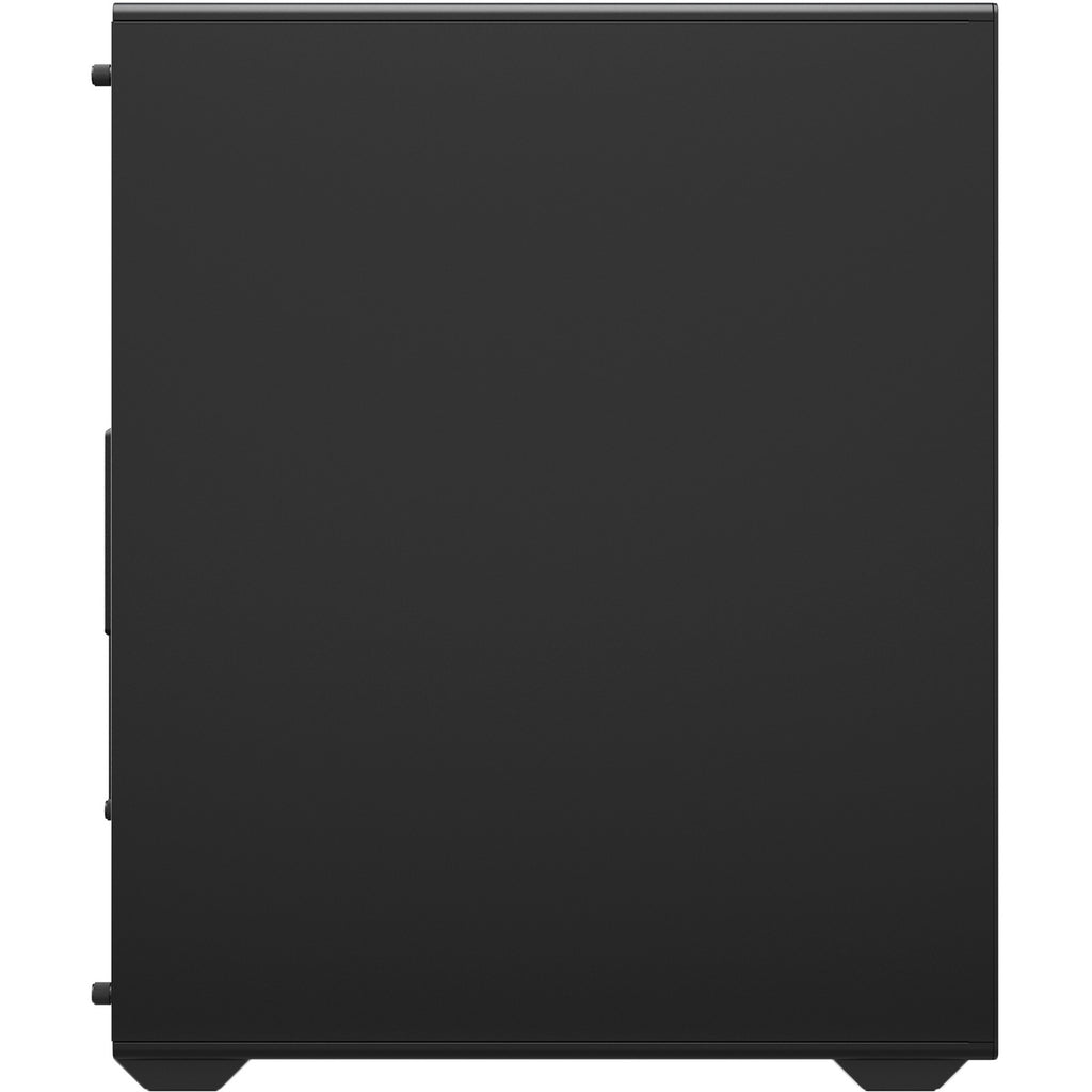 Sharkoon vk3 midi tower behuizing (zwart | 2x usb-a)