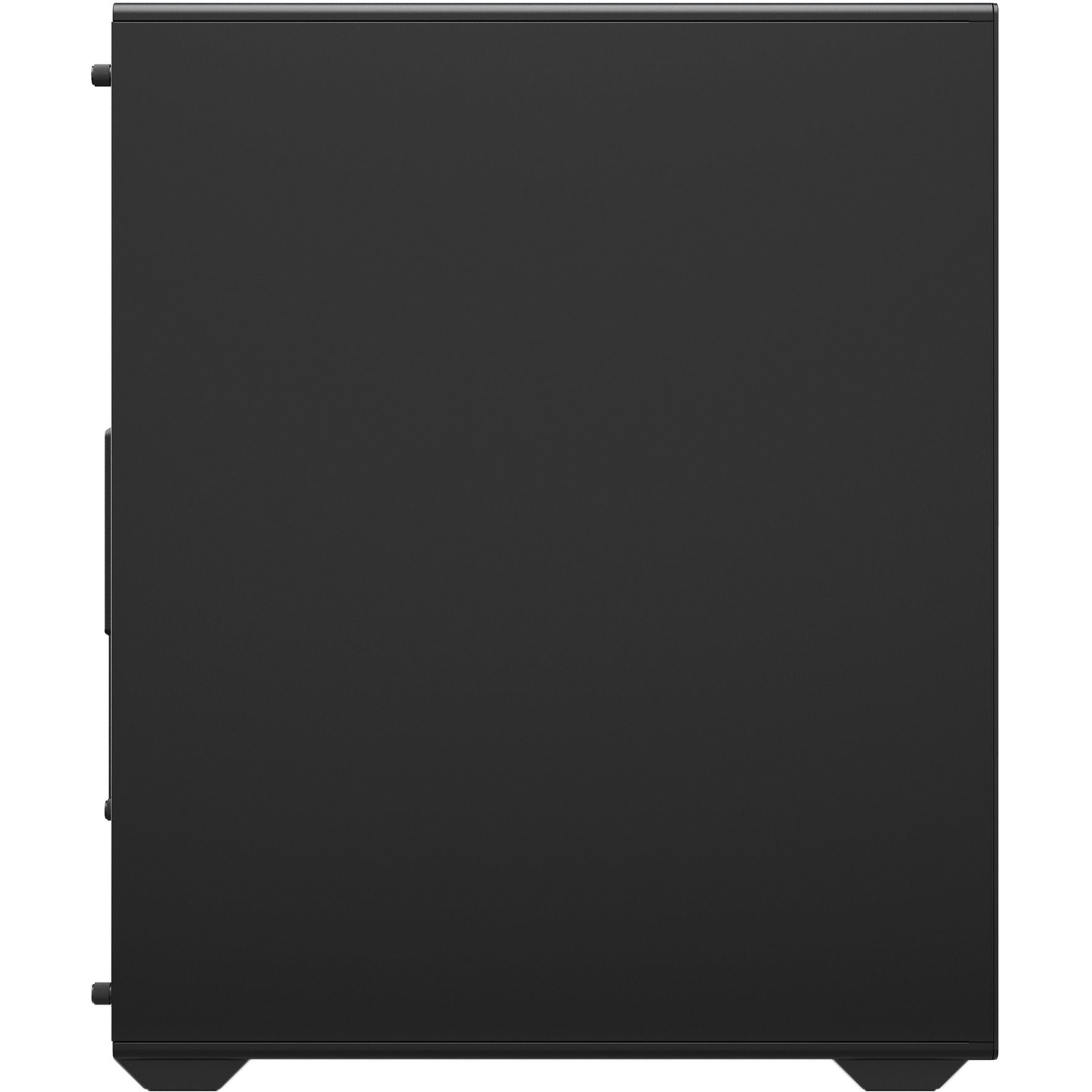Sharkoon vk3 midi tower behuizing (zwart | 2x usb-a)