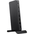 Asus triple 4k thunderbolt 4 dock dc500 dockingstation (zwart)