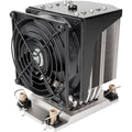 Silverstone xe04-4189 cpu-koeler (zilver, 4-pin pwm)