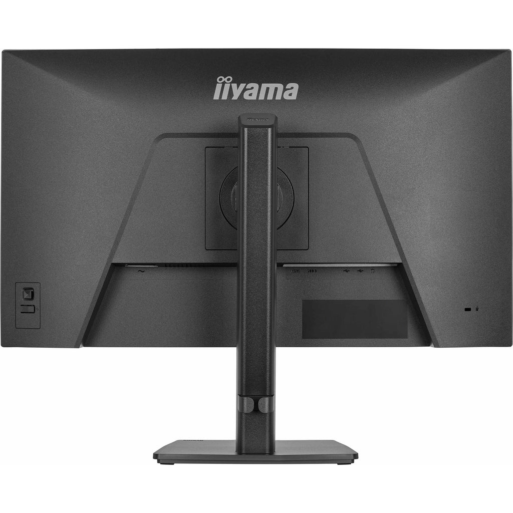 Iiyama prolite xb2796qsc-b1 27 monitor (zwart (mat), 75 hz, hdmi, usb-c, audio)